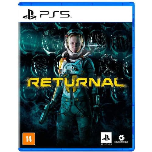 Imagem do produto Returnal PS5 - Físico em Extra