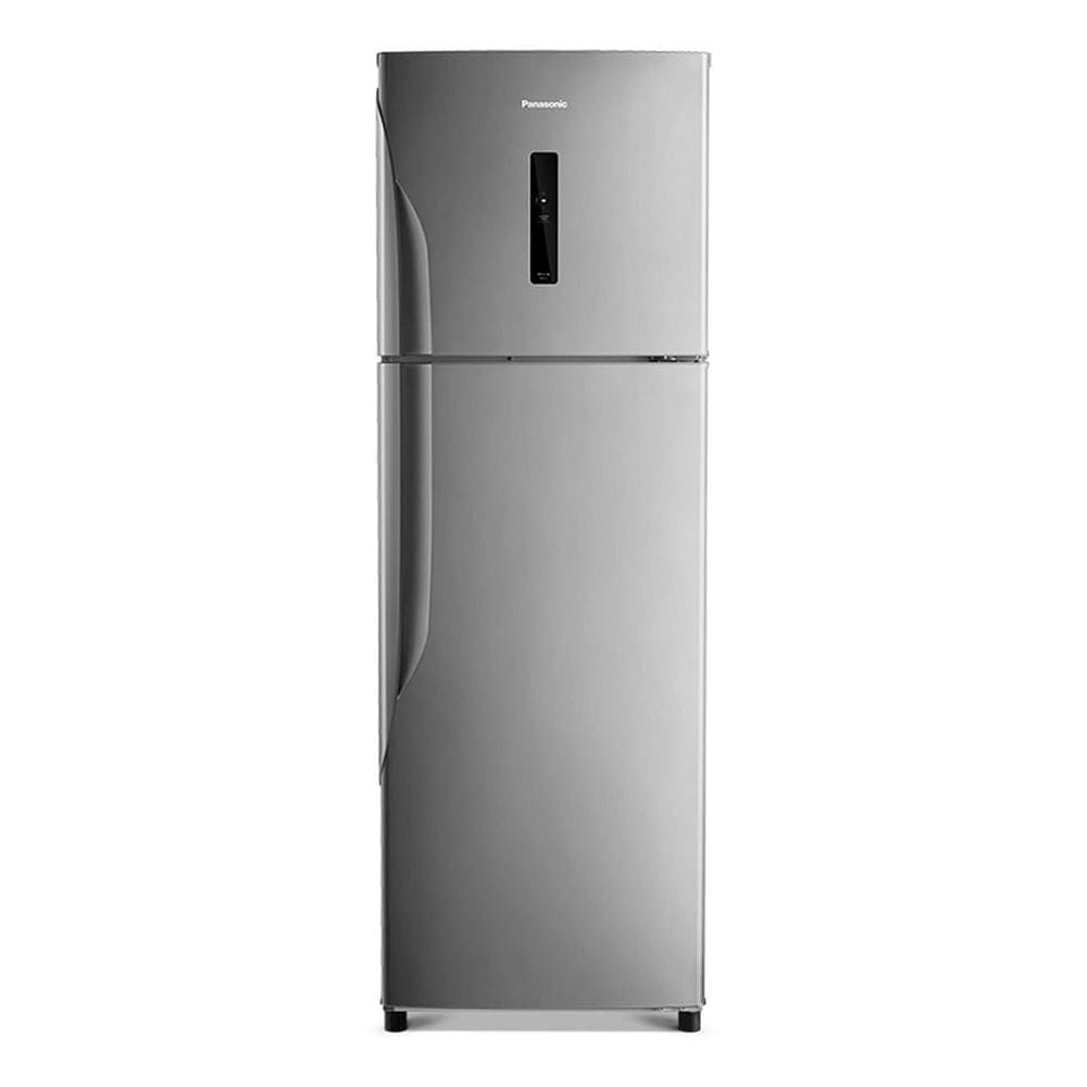 Geladeira Panasonic A+++ Frost Free 387L Aço Escovado - NR-BT41PD1X