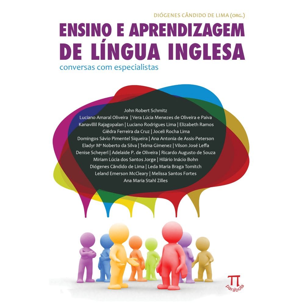 Livro Ensino E Aprendizagem De Língua Inglesa