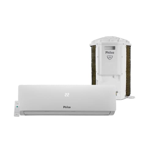 imagem-Ar Condicionado Split Hi Wall Philco 12000 BTU/h Frio PAC12FI – 220 Volts - 220V