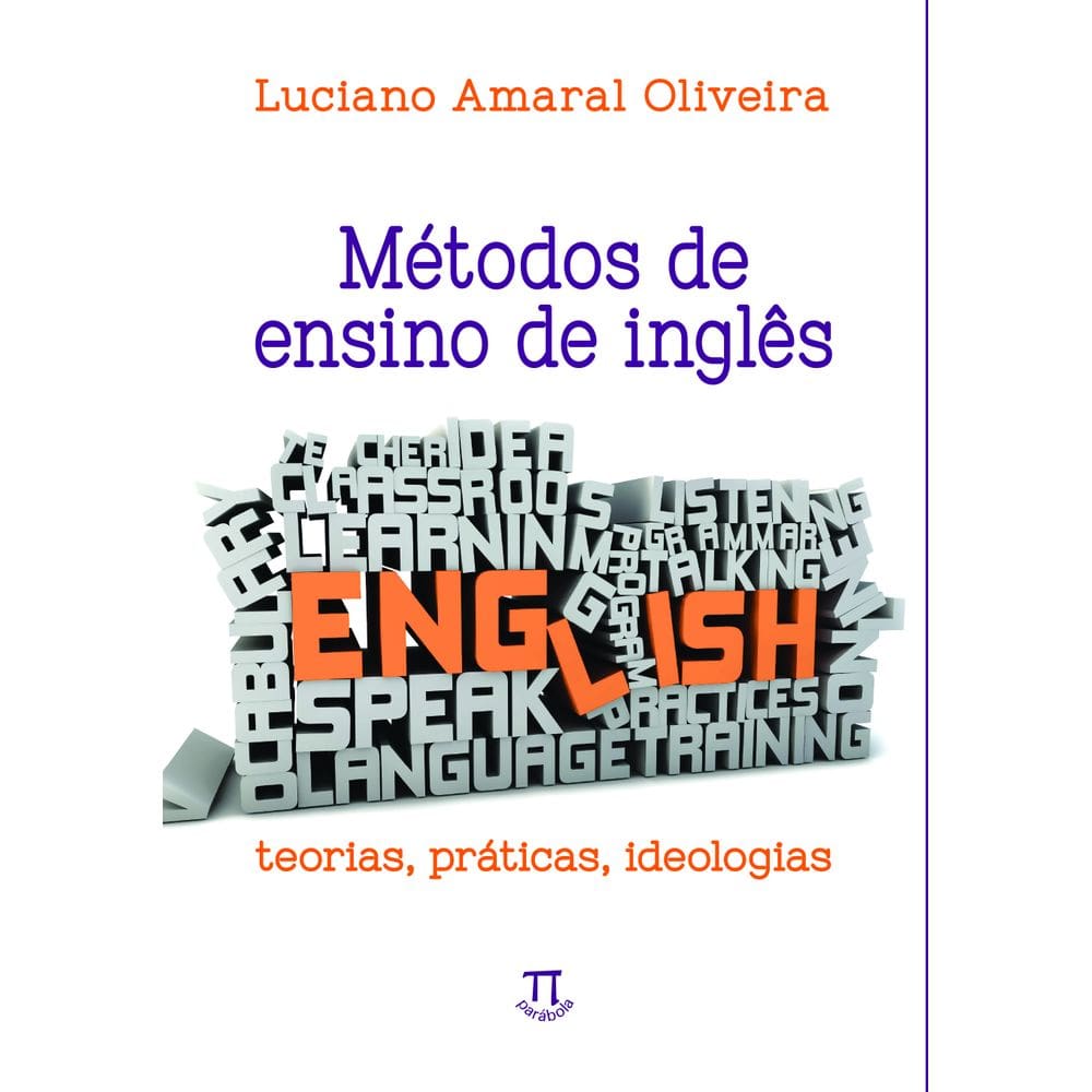 Livro Métodos De Ensino De Inglês