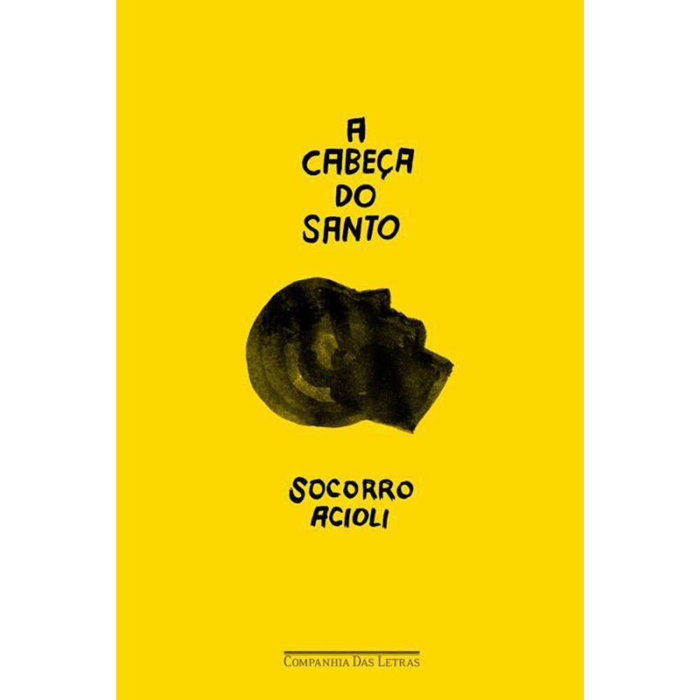 Livro Cabeca Do Santo, A