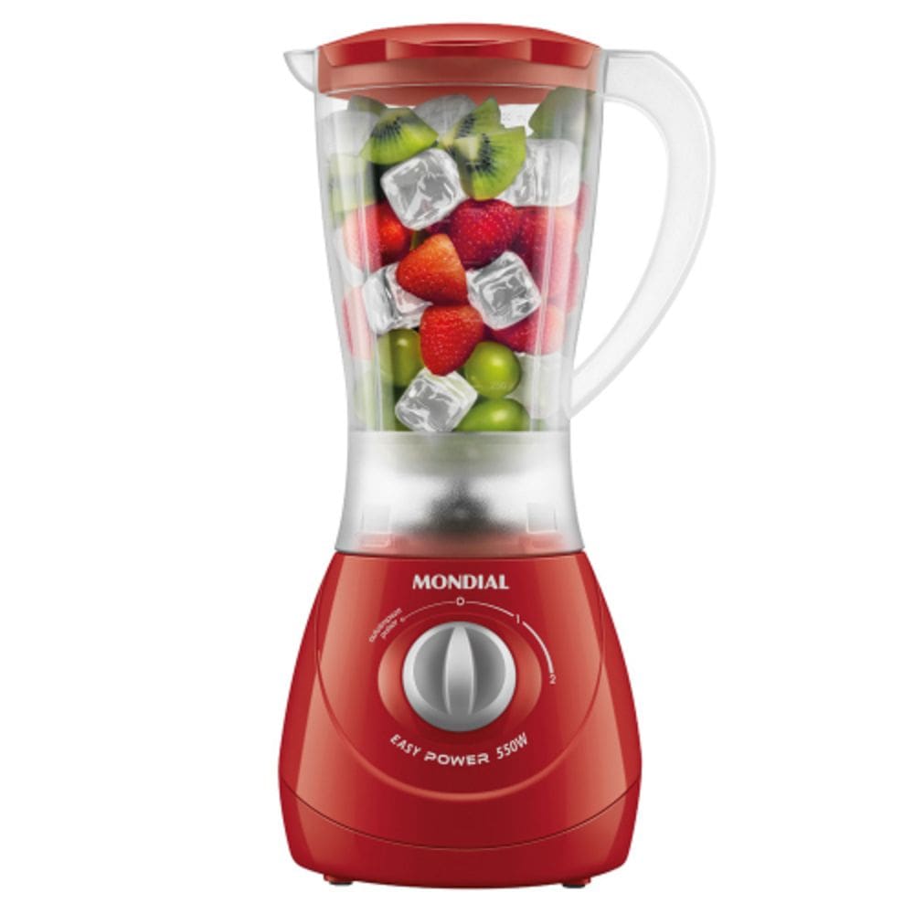 Liq Mondial L-550 550W 2V - 6904-01 Vermelho 110 VOLTS