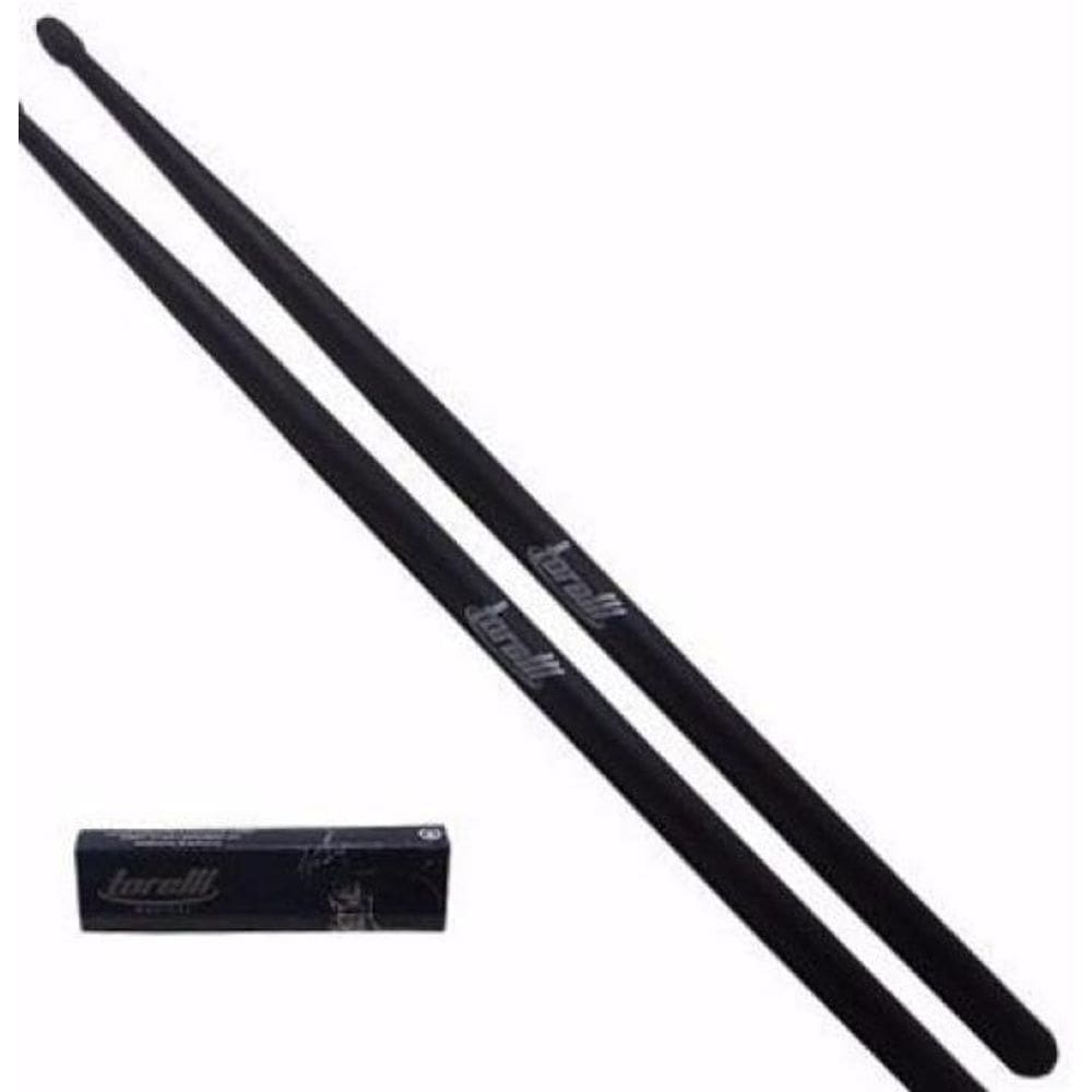 Baqueta Injetada Para Bateria - Torelli Tq020