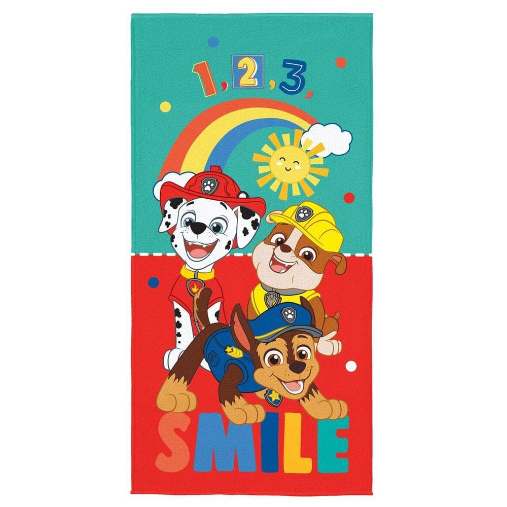 Toalha De Banho Infantil Aveludada Personagens - Lepper