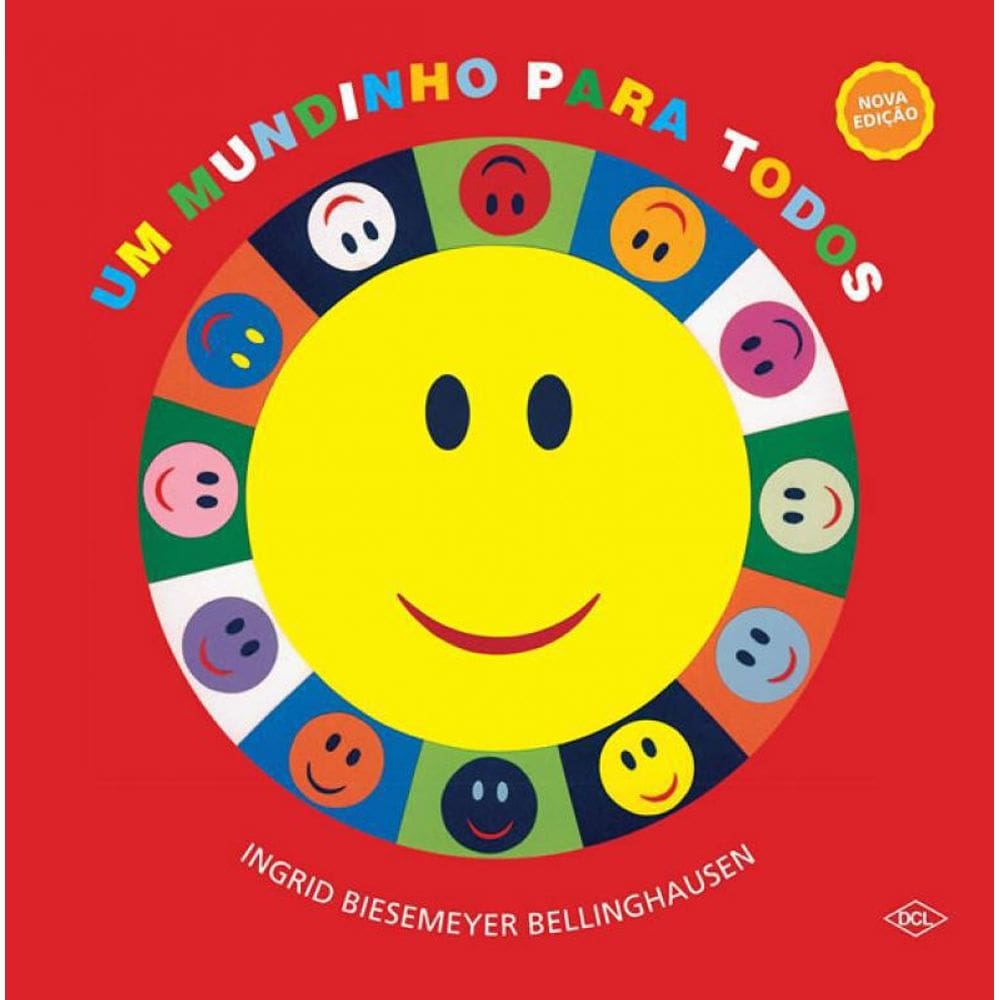 Livro Mundinho Para Todos, Um