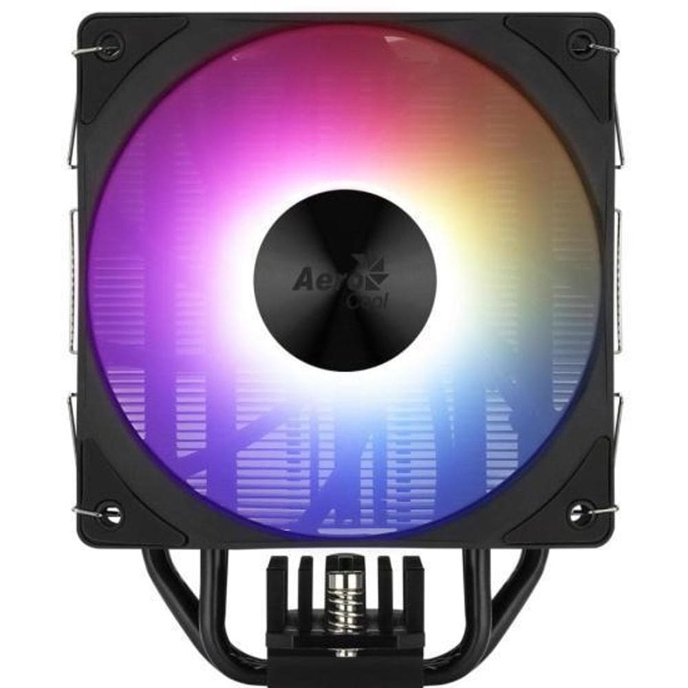 Cooler Fan Para Processador Aerocool Rime 4 Single Argb