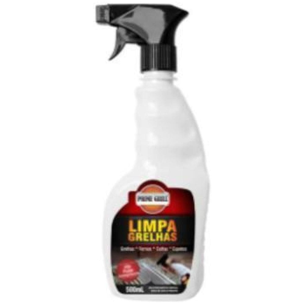 Limpa Grelha Prime Grill