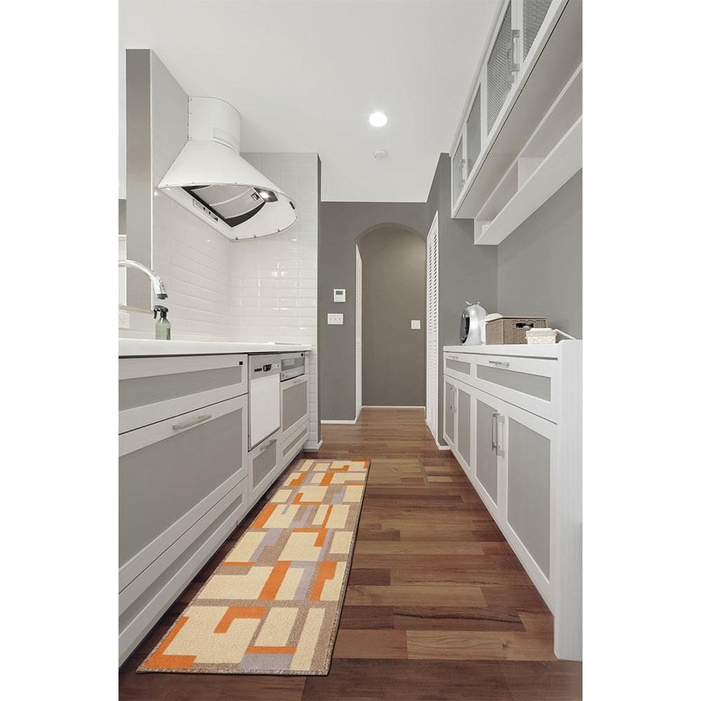 Tapete Para Sala Herat New Luxo 0,50x1,80 São Carlos