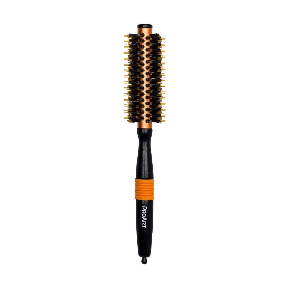 Escova Profissional Metálica Laranja 15Mm - Proart