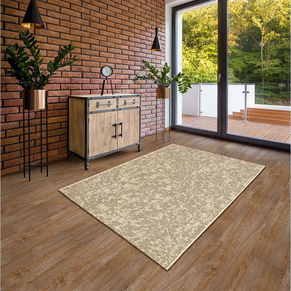Tapete Para Sala Bella Casa Basic 1,00x1,50 São Carlos