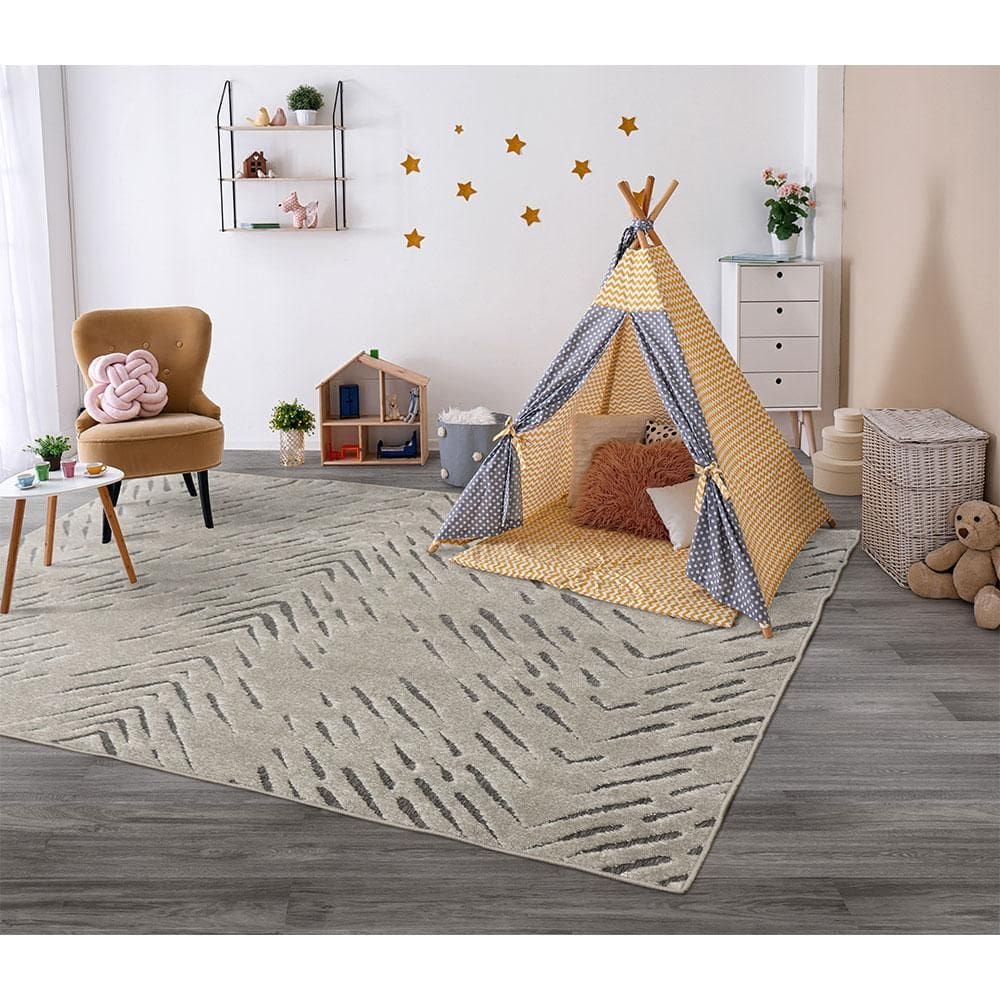 Tapete Para Sala Unique Plus Sarja 2,50X3,50 São Carlos