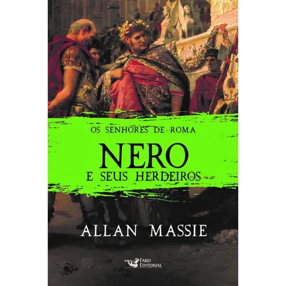 Livro Nero E Seus Herdeiros