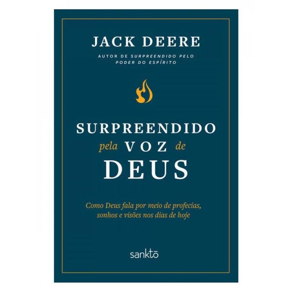 Surpreendido Pela Voz De Deus - Nova Edição