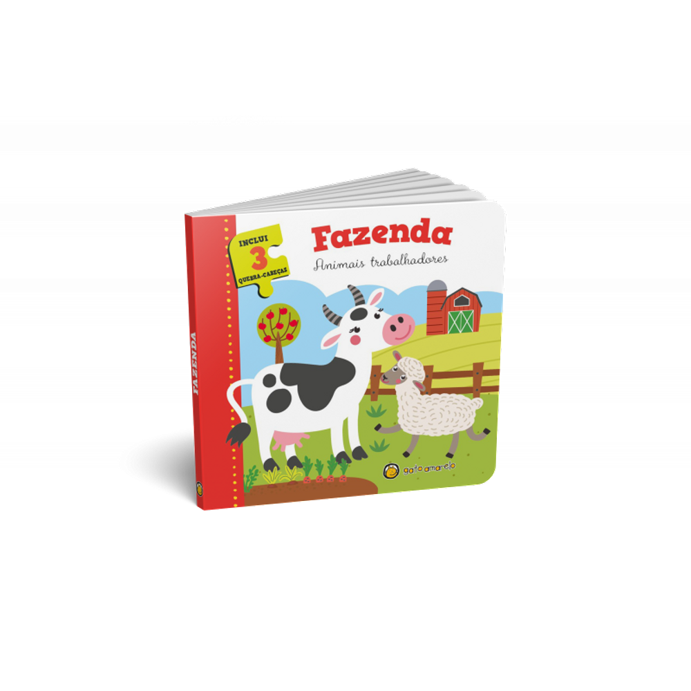 Bicho Cabeça: Fazenda