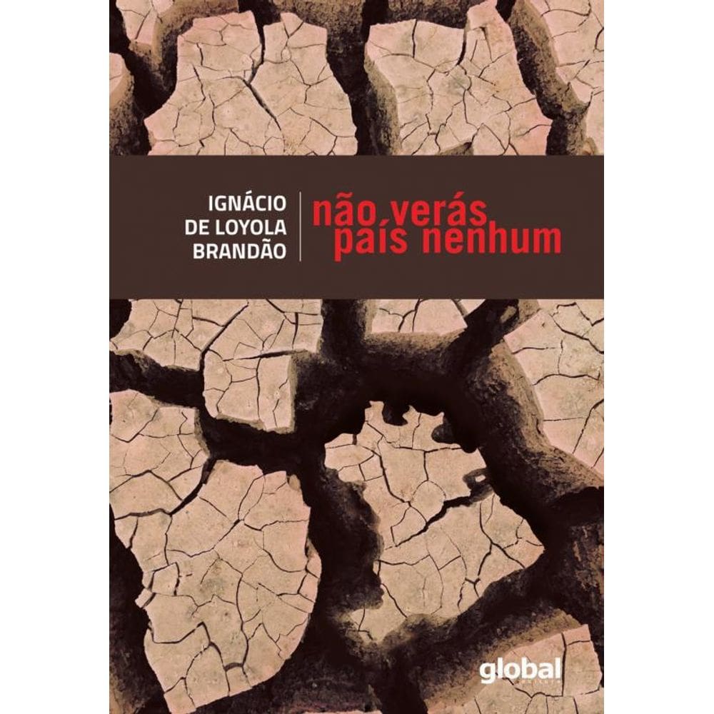 Livro Nao Veras Pais Nenhum