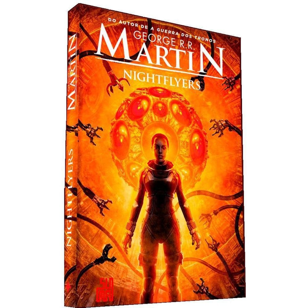 Livro Nightflyers - George R. R. Martin