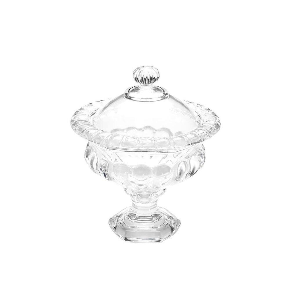 Bomboniere De Vidro 14X16Cm