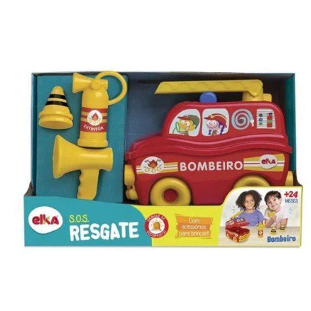Sos Resgate Bombeiro