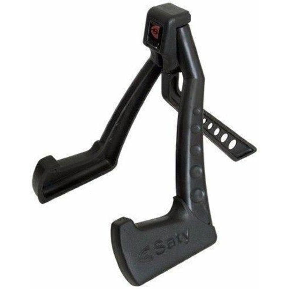 Suporte Portátil Para Guitarra E Baixo Ssg1