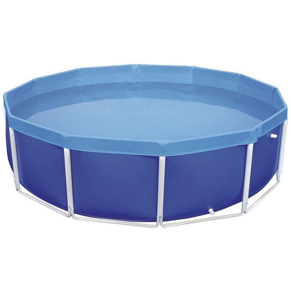 Piscina Circular 4.500L Mor 1007 Azul PVC/Poliéster