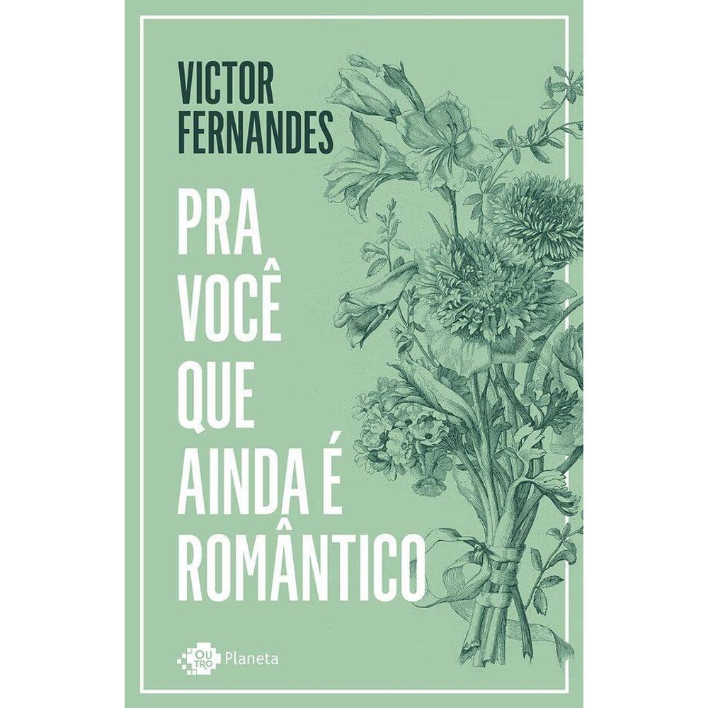 Livro Pra Você Que Ainda É Romântico