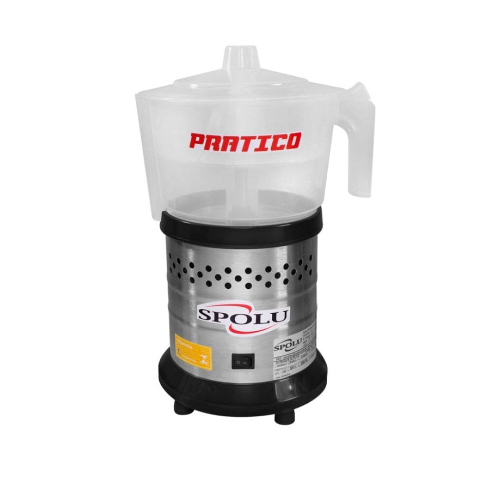 Espremedor de Frutas  Industrial  SPOLU Prático SPL-101