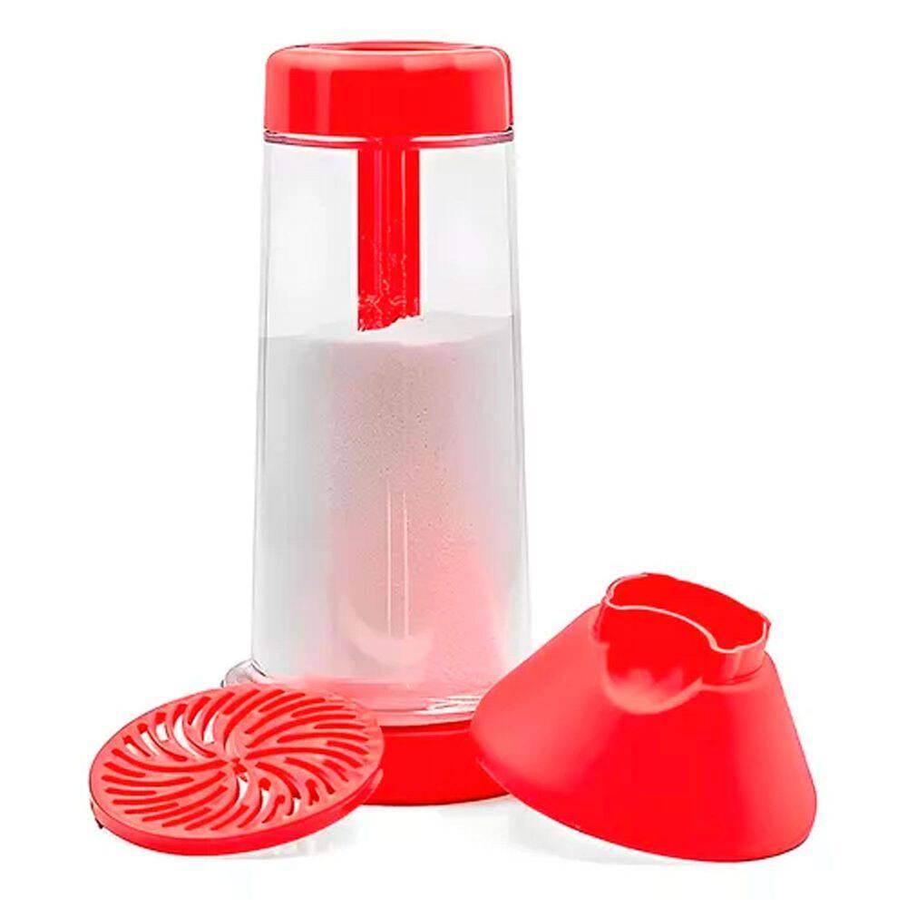 Tapioqueira Polvilhador Peneira Manual Beiju Goma Tapioca