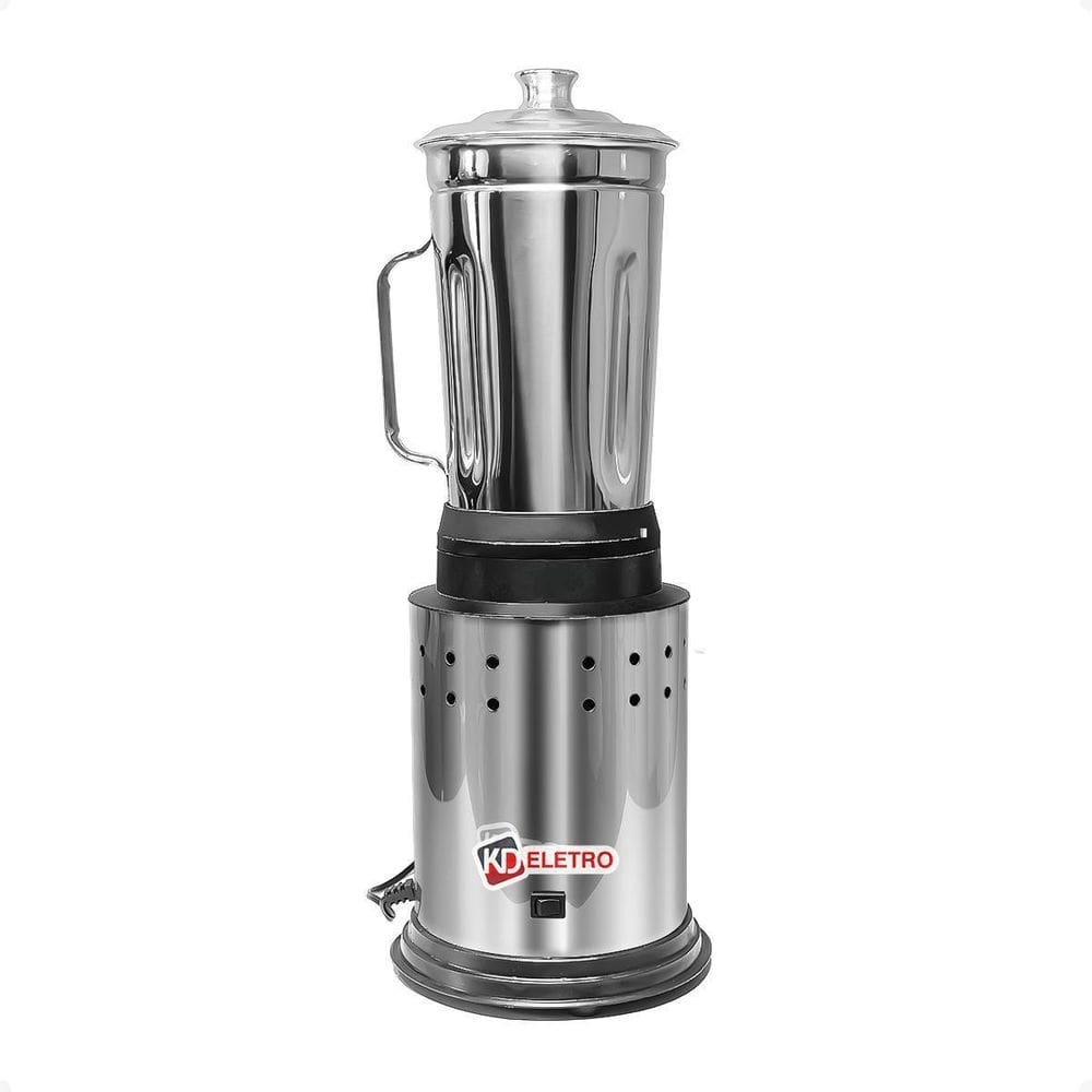 Liquidificador Baixa Rotação 2 Litros Bivolt Industrial
