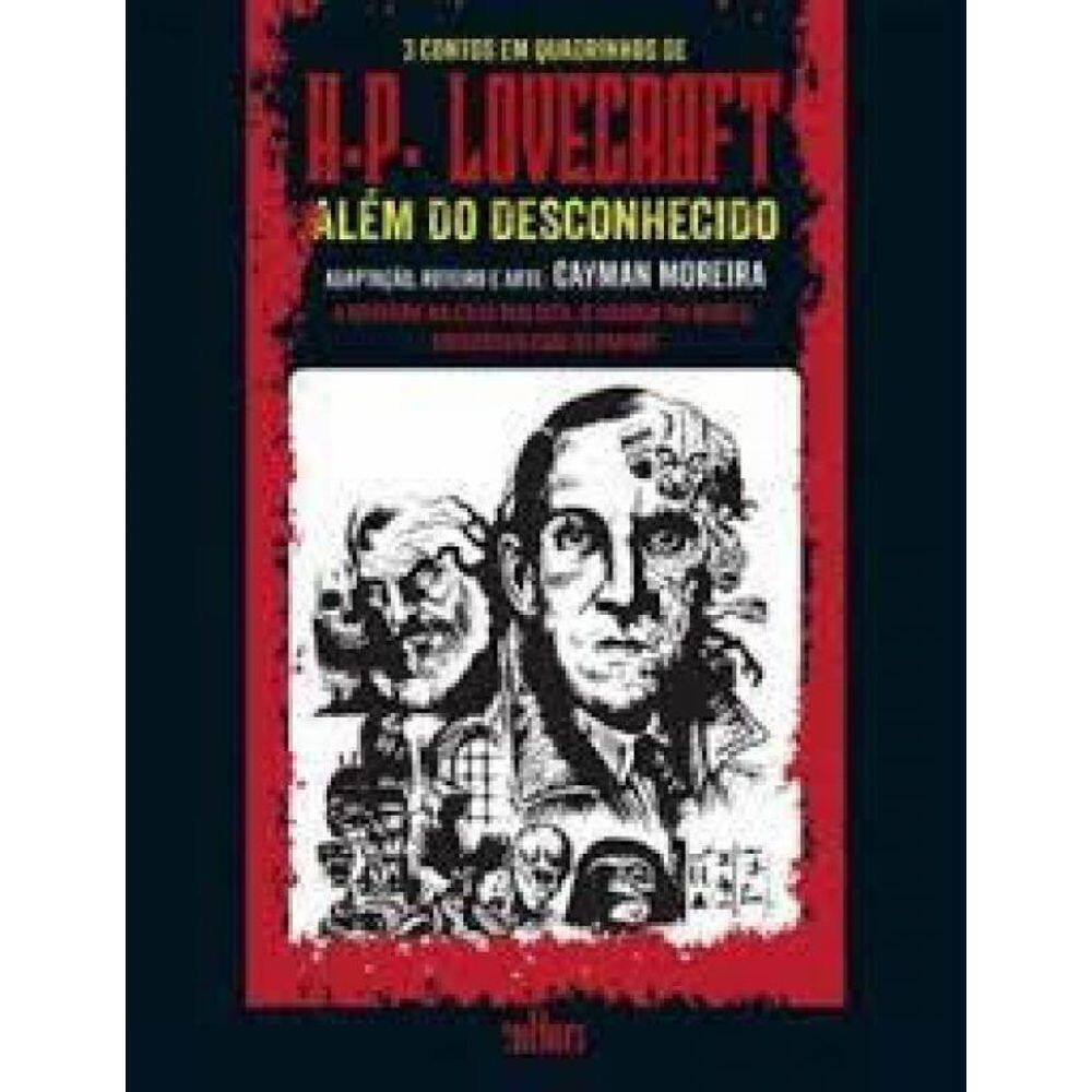 Livro Além Do Desconhecido