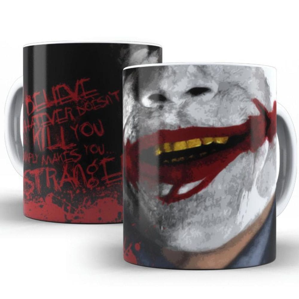 Caneca Super Hero Geek Coringa Modelo 4