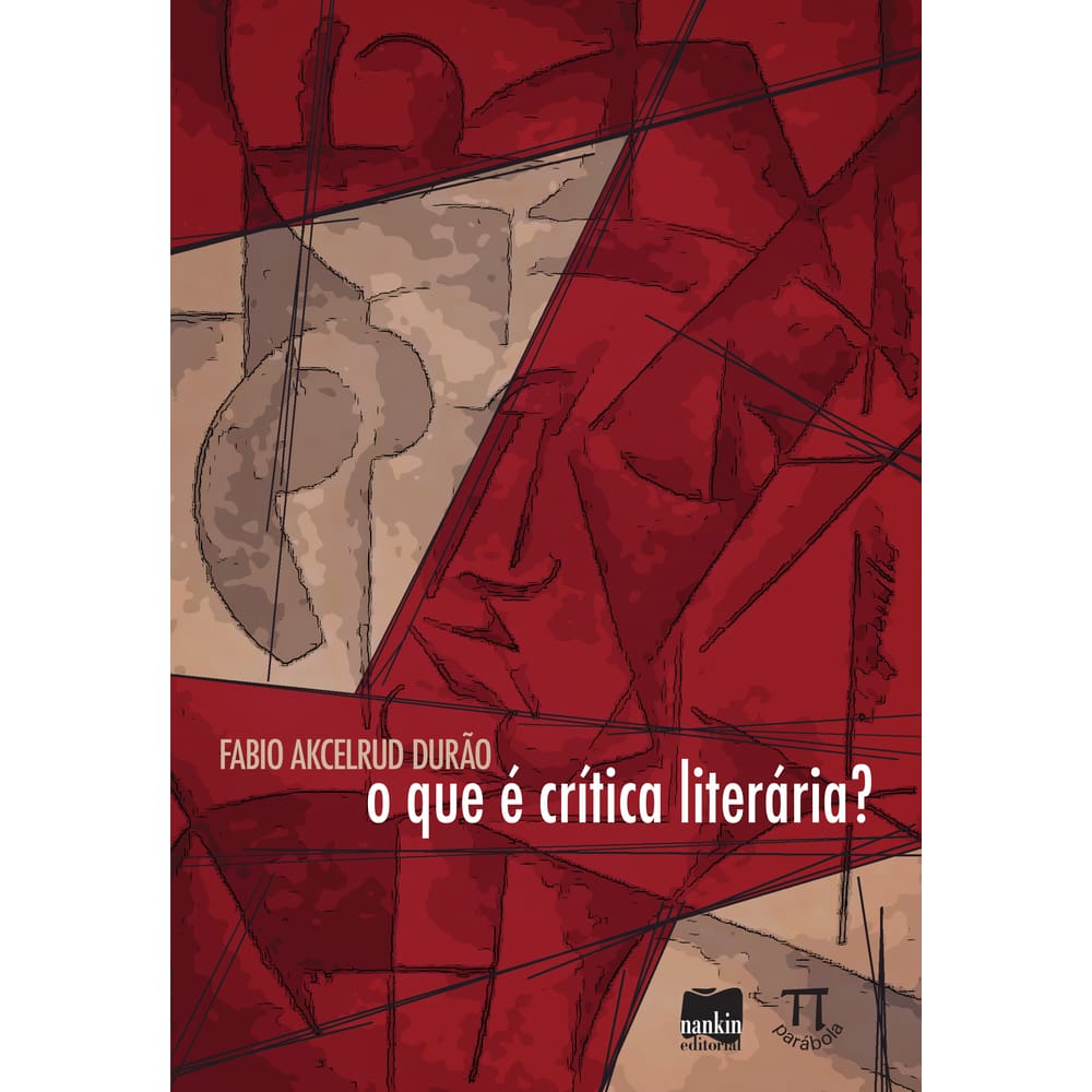 Livro O Que É Crítica Literária