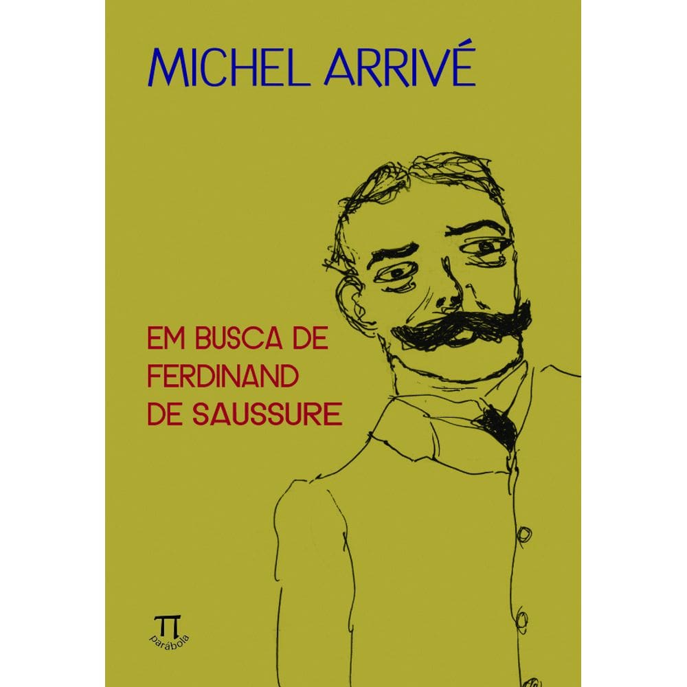 Livro Em Busca De Ferdinand De Saussure