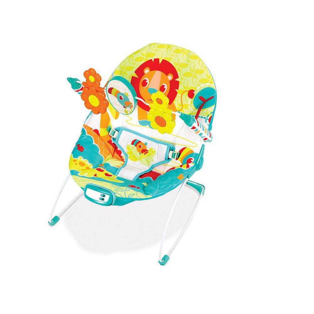 Cadeira De Descanso Musical Vibratório Tucano Mastela 11Kg