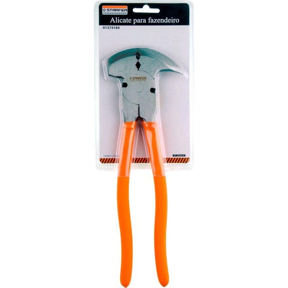 Alicate Fazendeiro 10" Starfer