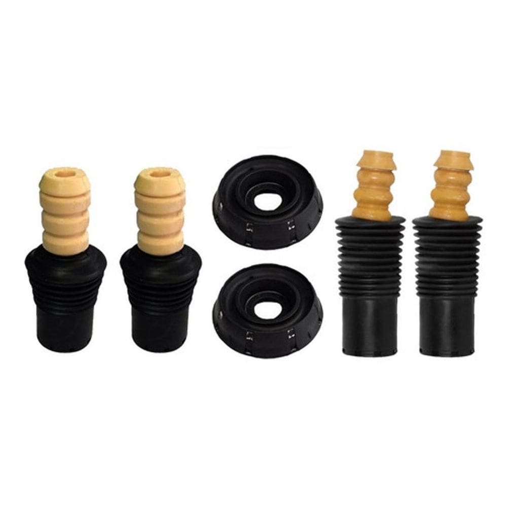4 Kit Suspensão Dianteira Traseira Duster 4X4 2012 13 14 15