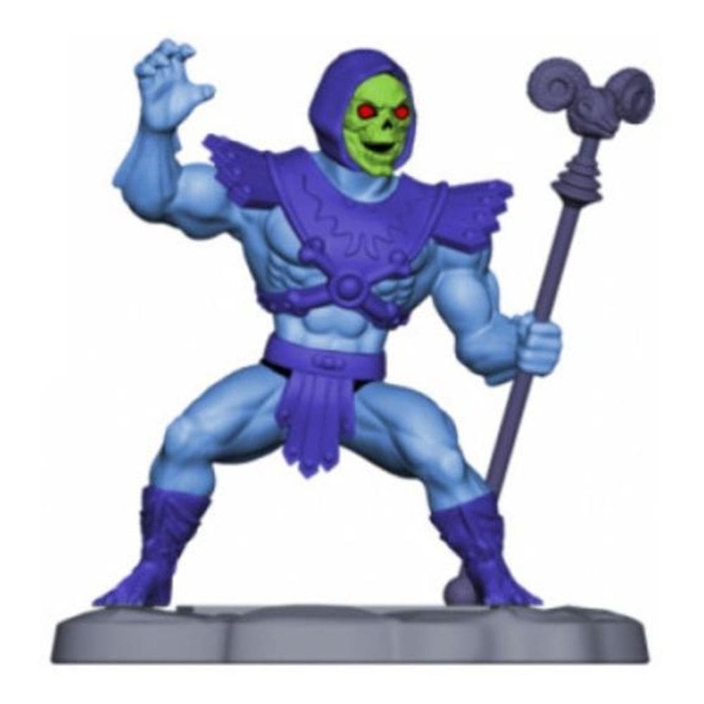 Boneco Masters Of The Universe Mini F Mattel - Gyd69