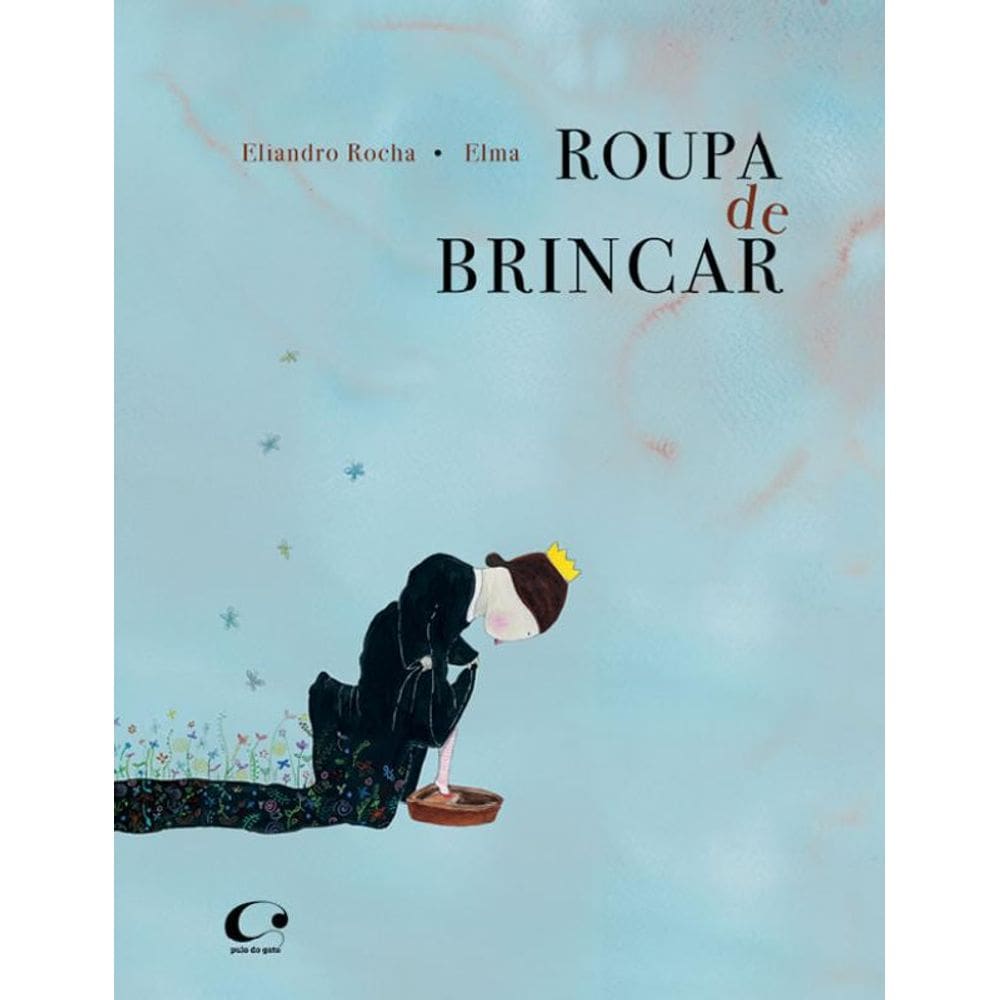 Livro Roupa De Brincar
