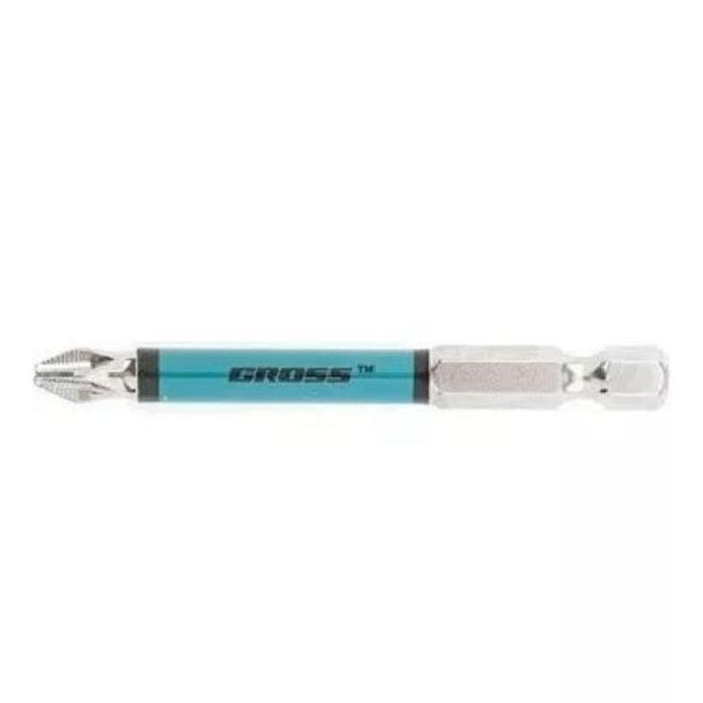 Bits Phillips Encaixe 1/4 Comprimento 70 Mm Ph2 10 Pcs Gross 11262