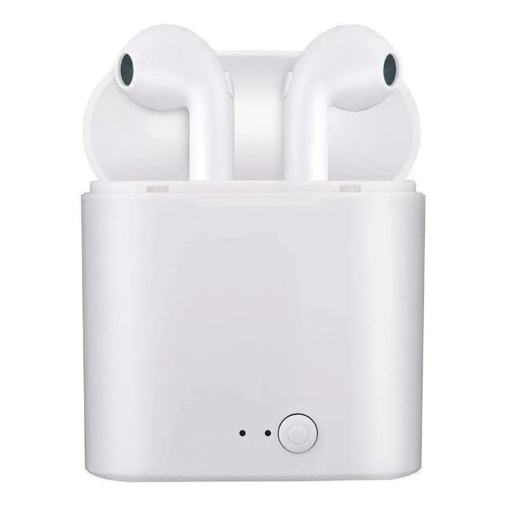 Fone De Ouvido Sem Fio Tws I7 Mini Via Bluetooth 5.0