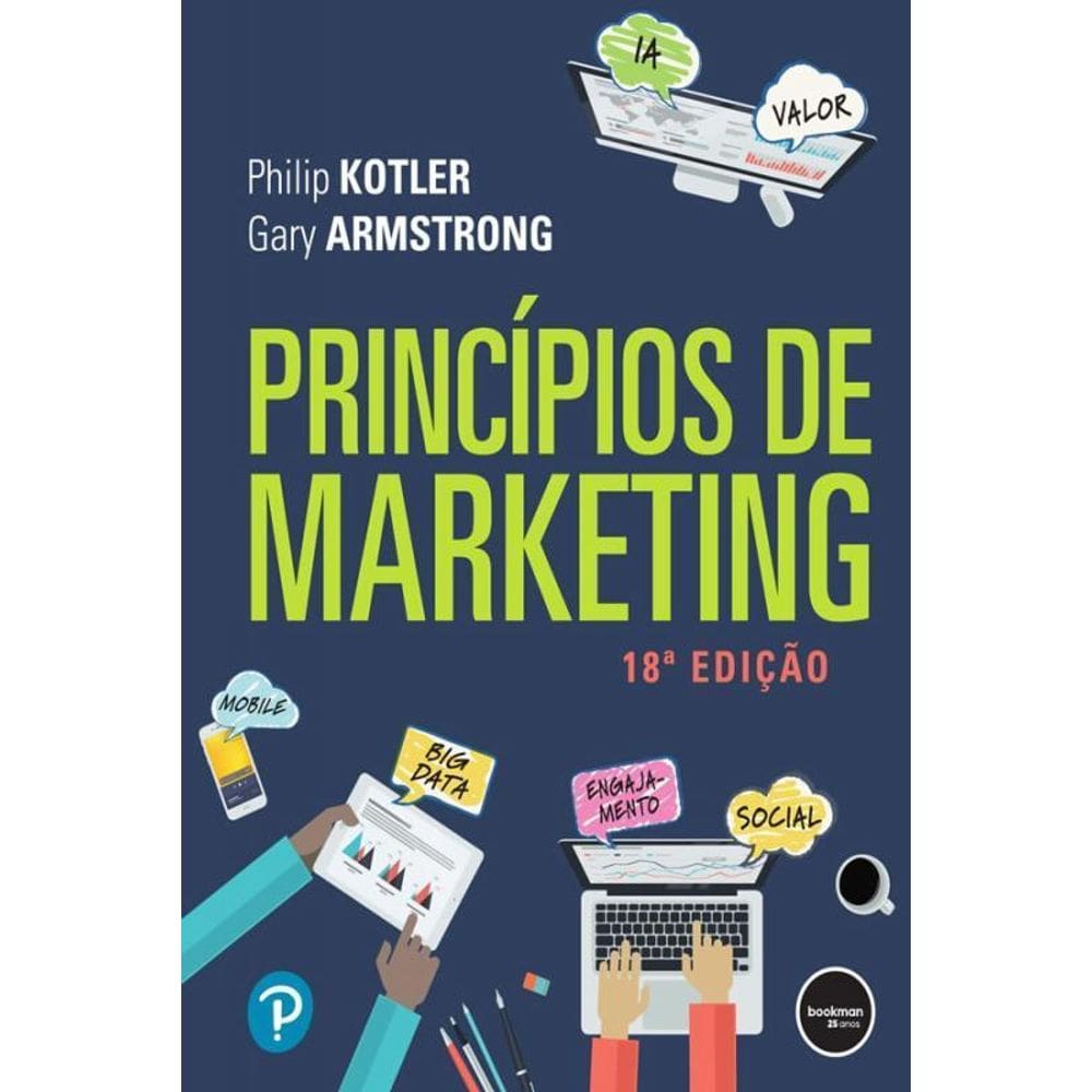 Princípios De Marketing
