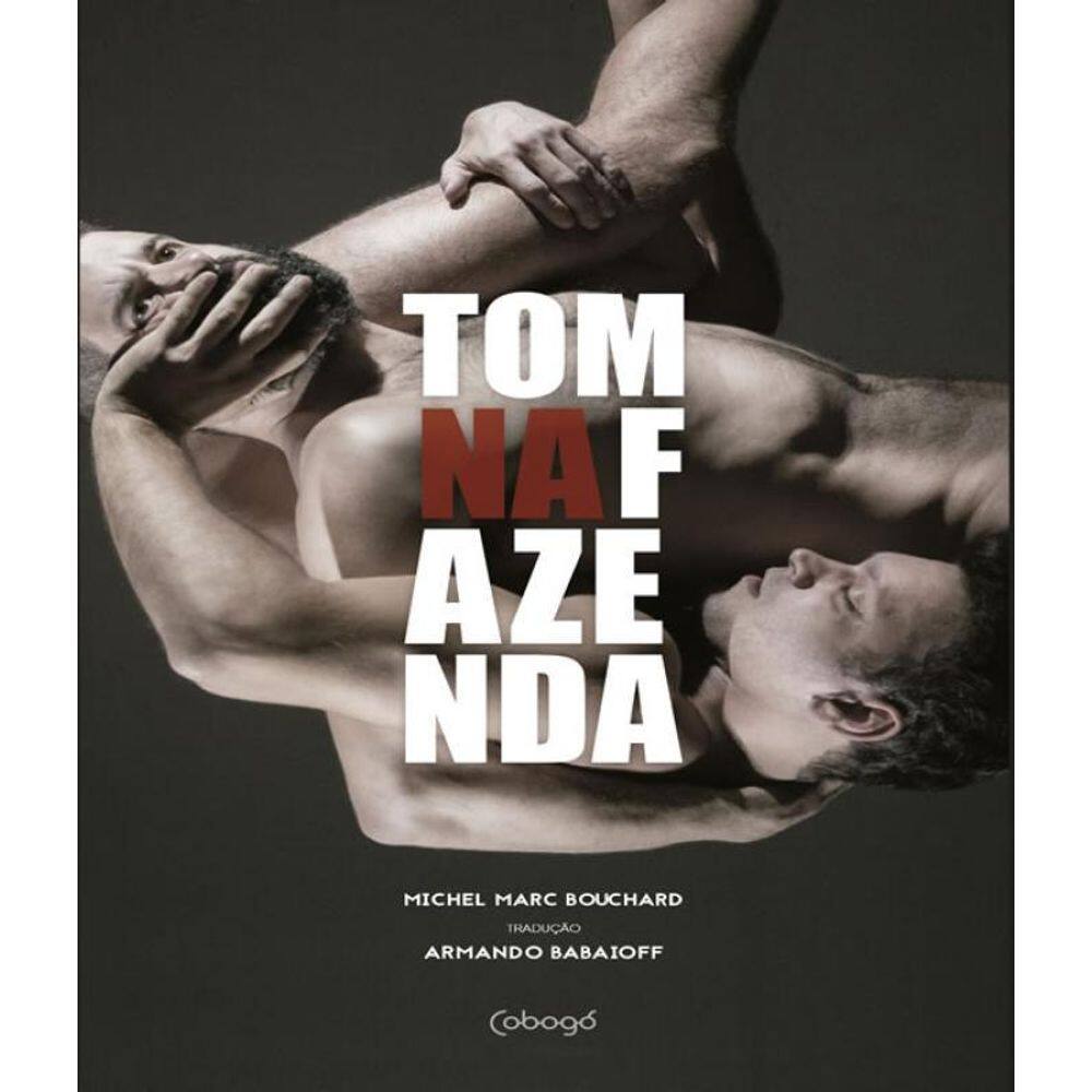 Livro Tom Na Fazenda