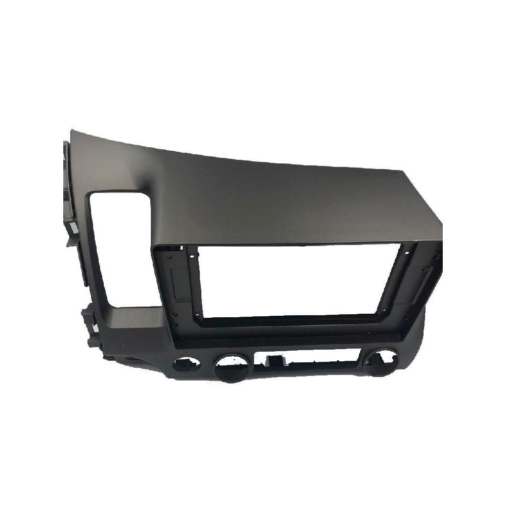 Moldura para Tela 10 Polegadas Honda Civic 2006/2011 Grafite
