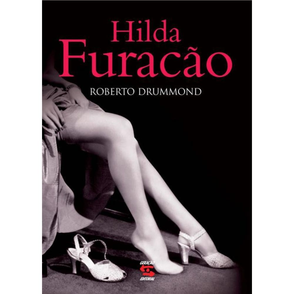 Livro Hilda Furacao