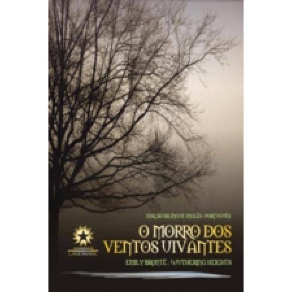 Livro Morro Dos Ventos Uivantes, O - Bilingue