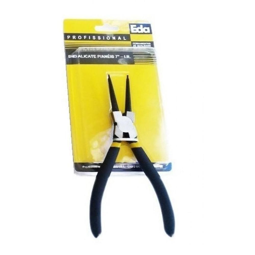 Alicate Extrator De Anéis Reto E.R. 7 Eda