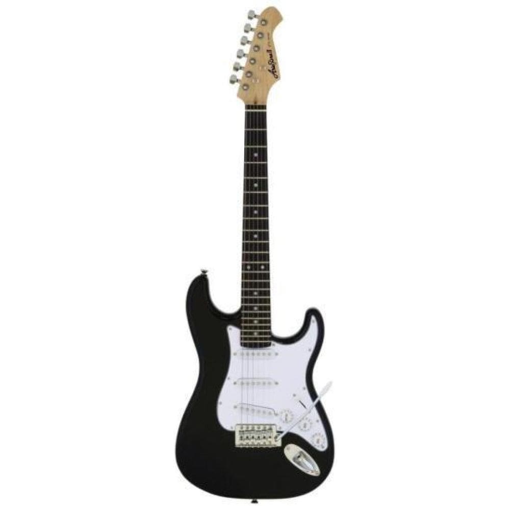 Guitarra Aria Stg-Mini Black