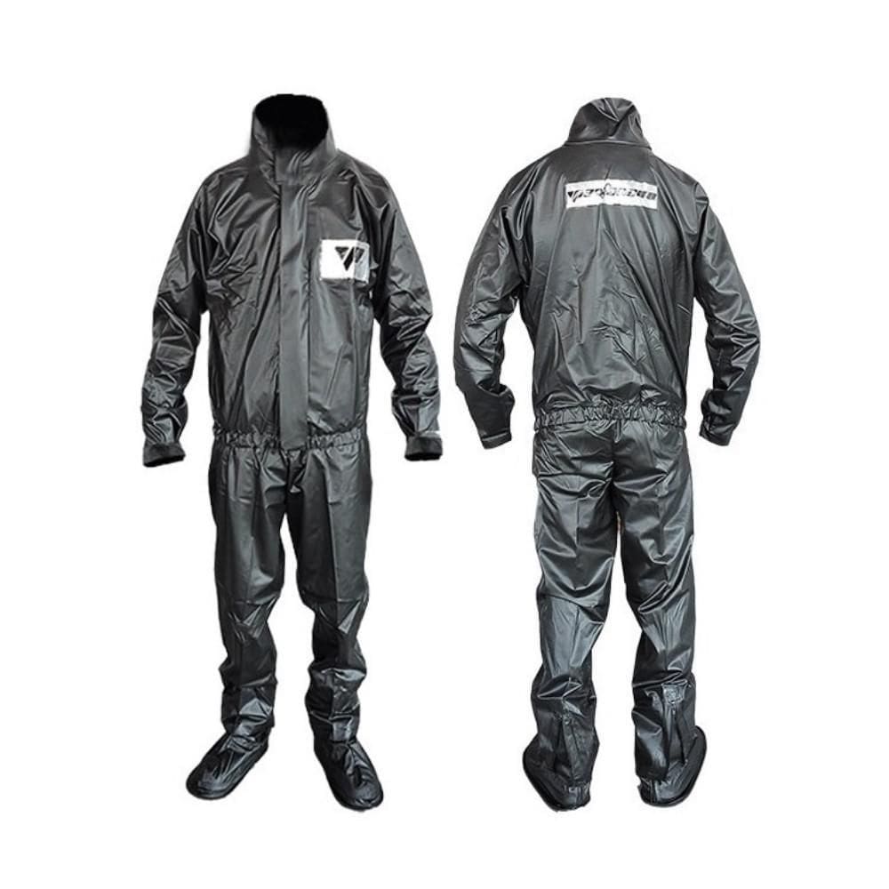 Capa Chuva Conjunto Pvc Sem Bolso Pantaneiro M 2700