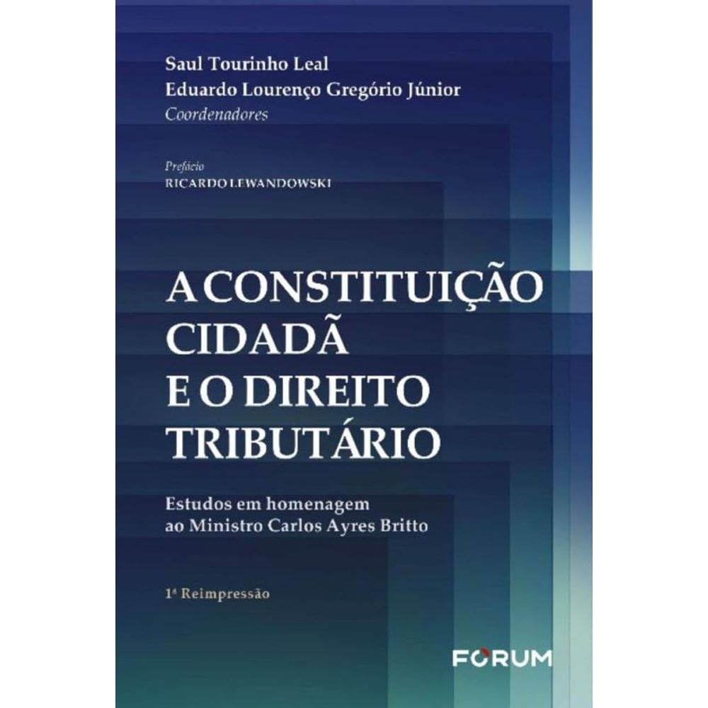 a Constituição Cidadã e o Direito Tributário