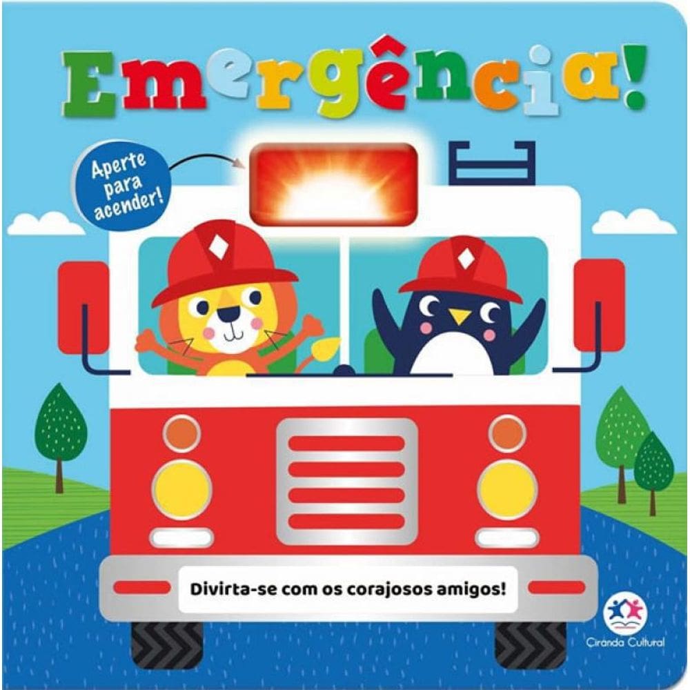Livro Emergência